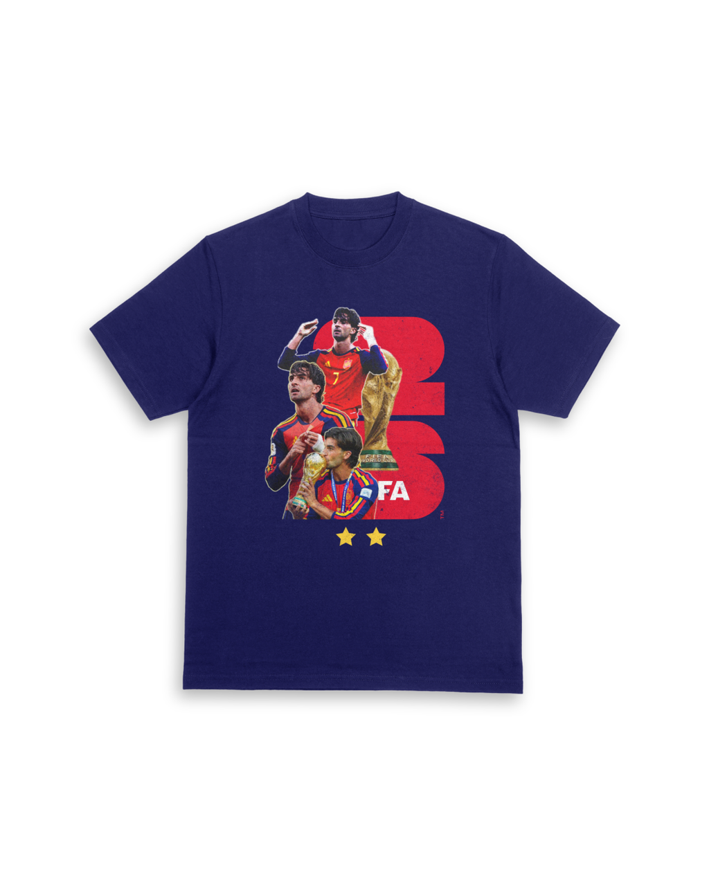 Camiseta Ferran 2026